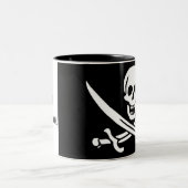 CREËREN SANDY HOOK KOPP TWEEKLEURIGE KOFFIEMOK (Center)