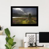 Cregennan Lake Poster (Thuiskantoor)
