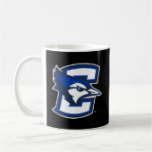 Creighton Bluejays linkerborst icoon Koffiemok (Links)
