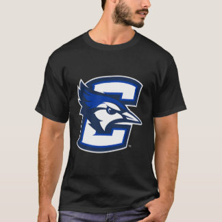 Creighton Bluejays linkerborst icoon T-shirt