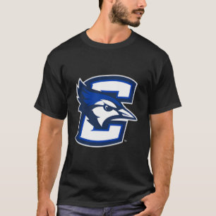 Creighton Bluejays linkerborst icoon T-shirt
