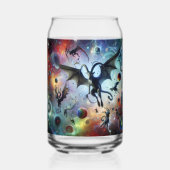 Crema Aden Claredon Blikvorm Glas (Achterkant)