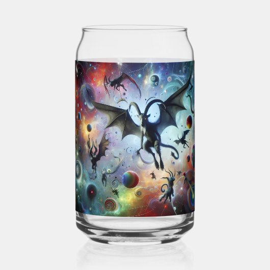 Crema Aden Claredon Blikvorm Glas (Achterkant)