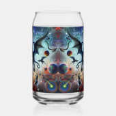 Crema Aden Claredon Blikvorm Glas (Rechts)