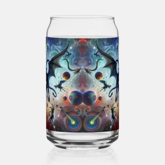 Crema Aden Claredon Blikvorm Glas (Rechts)