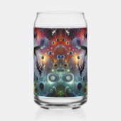 Crema Aden Claredon Blikvorm Glas (Links)