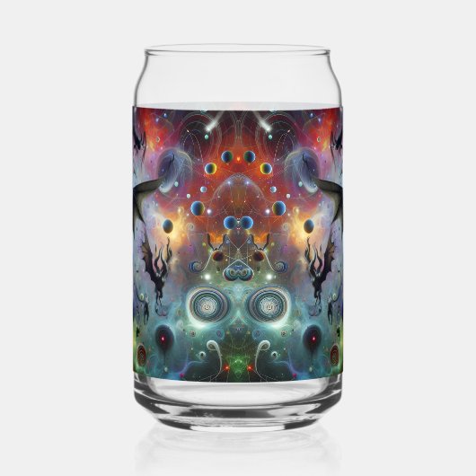 Crema Aden Claredon Blikvorm Glas (Links)