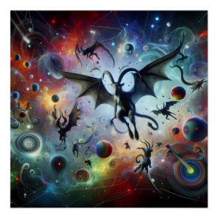 Crema Aden Claredon Perfect Poster