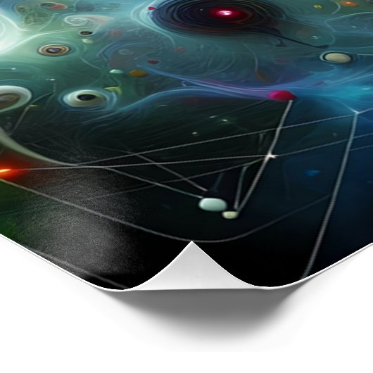 Crema Aden Claredon Perfect Poster (Hoek)