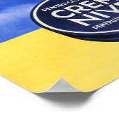 Crema Nivea Retro German Cosmetics Lotion Advert Poster (Hoek)