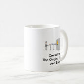 Cremation Coffee Mok (Voorkant rechts)