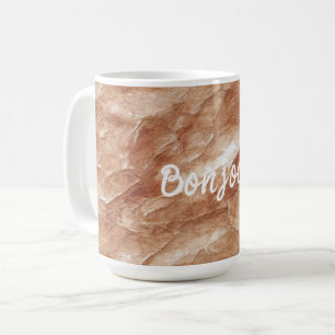 Crème Appeltaart Kerstmis Koffiemok
