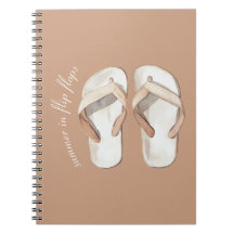 Crème Bruine Zomer Flip Flops Sandalen