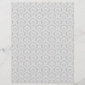 Crème Damask Medium (Voorkant)