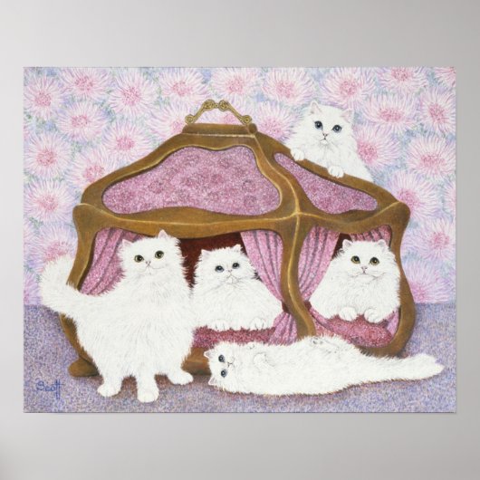 Creme de creme poster (Voorkant)