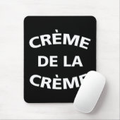Creme De La Creme Muismat (Met muis)
