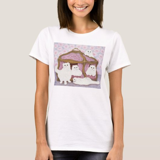 Creme de la creme t-shirt (Voorkant)