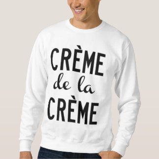 creme de la creme trui