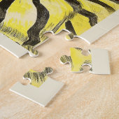 Crème De Luzy | Leonetto Cappiello Legpuzzel (Zijkant)