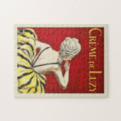 Crème De Luzy | Leonetto Cappiello Legpuzzel (Horizontaal)