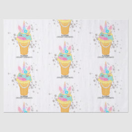 Crème Droom Tissue Papier