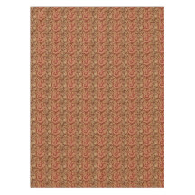 crème en rode paisley