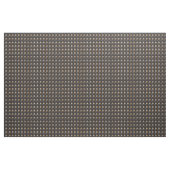 Crème en Tan Guinea Pig Fabric Stof (Yard (91,4 cm))