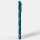Crème Franse Bulldog Case-Mate iPhone Case (Achterkant / Rechts)