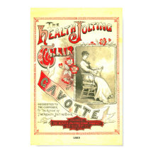 crème, gezondheidscolleur 1885 Advertentie