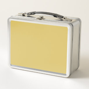 Crème Goud Effen Kleur