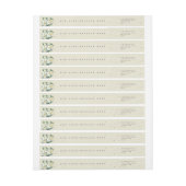 Crème Kerstmis Snowberry + Eucalyptus Skinny (Vel)