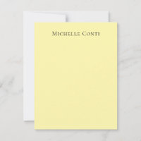 Crème Kleur Minimalistische Plain Elegant Modern