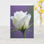Crème Moederdag Bloesem Kaart (Gele Bloem)