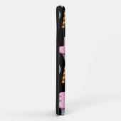 Crème-patroon | Lolbuispatroon | lolly 24 Case-Mate iPhone Case (Achterkant/rechts)