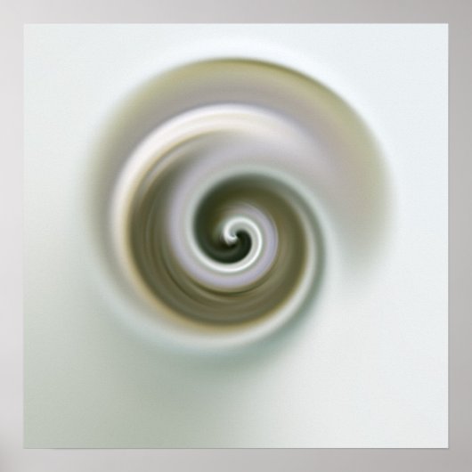 crème poster (Voorkant)