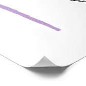 Crème Poster, 16x20 Poster (Hoek)