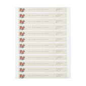 Crème Rode bessen + Eucalyptus Kerst Skinny (Vel)