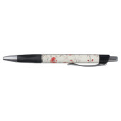 Crème Rode Bloem Pen (Bodem)