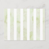 Crème Roos Neutraal Trouwinformatie Informatiekaartje (Achterkant)