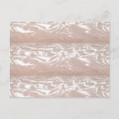 Creme Silver Sparkle: Vlak of Tekst toevoegen n Af Briefkaart (Voorkant)