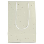 Crème Sneeuwbes+Eucalyptus Kerst/Feestdag Medium Cadeauzakje (Achterkant)