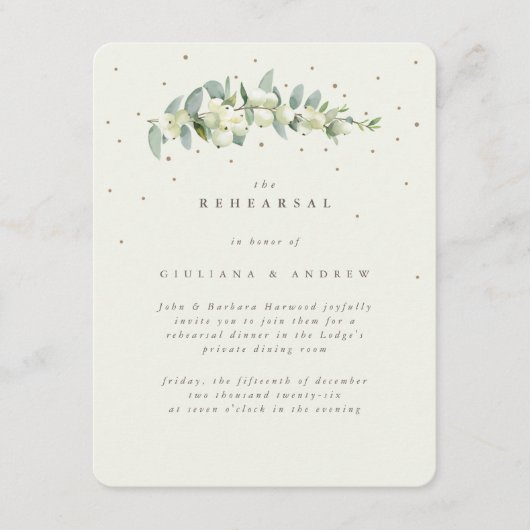 Crème Sneeuwbes+Eucalyptus Trouwrepetitie Informatiekaartje (Voorkant)