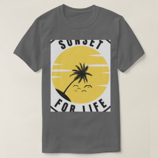 crème Street Print Halve Mouwen Rayon Overhemd ; T-shirt