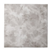 Crème Tan Beige Tegeltje (Voorkant)
