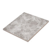 Crème Tan Beige Tegeltje (Zijkant)