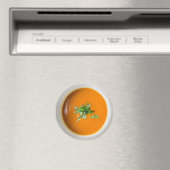 Crème van tomatensoep magneet (Insitu (Vaatwasser))