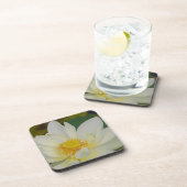 Crème Water Lily02.JPG Drankjes Onderzetter (Rechterzijde)