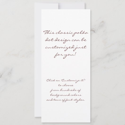 Crème Witte Ivoren Stippenpatroon (Achterkant)