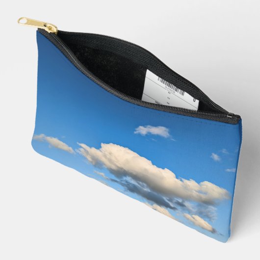 Crème wolk etui (Open)