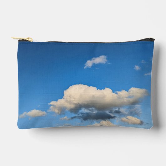 Crème wolk etui (Voorkant)